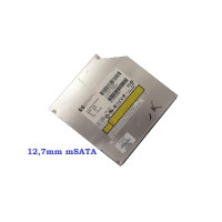 привод DVD-ReWriter 12,7mm Slim SATA Hitachi-LG GT30L