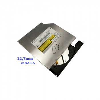 привод DVD-ReWriter 12,7mm Slim SATA Hitachi-LG GT30N