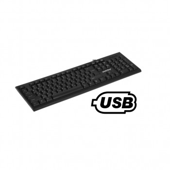 клавиатура USB Smartbuy SBK-115-K