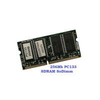 ОЗУ So-Dimm 256Mb PC133, 144-pin, SDRAM Samsung / Ricoh G3325750A