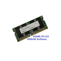 ОЗУ So-Dimm 256Mb PC133, 144-pin, SDRAM WinBOND SN13F-256N