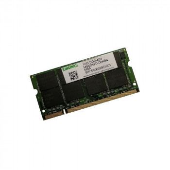 ОЗУ So-Dimm 1Gb DDR400, PC3200, KingMax MSXD42D-D8KB4