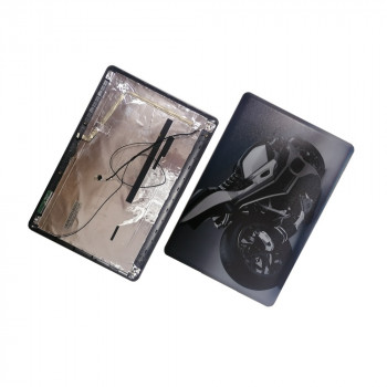 Крышка матрицы, back cover, 13GOA1S1AP041-10 для Asus EEE Pc 1201pn