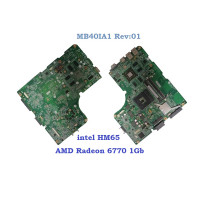 Материнская плата  M/В MB40IA1 Rеv:01 Р/N:15ВFС2-011000 для DNS MB50IA1