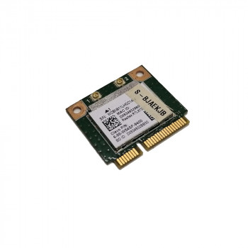 контроллер  WLAN Wi-Fi microPCI-Express Realtek RTL8723BE, Clevo WCBN611LH , 802.11 b/g 