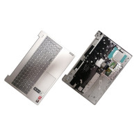 Топкейс, palmrest, 8S5CB0S18660P3SL для Lenovo s340-15ap в сборе