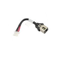 разъем питания 5C10S29909, DC301014J00 размер 4,0мм х1,7мм для ноутбука Lenovo s340-15ap
