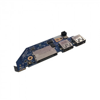 переходник 2xUSB+PowerButton+Cart-reader, EL532 LS-H131P для Lenovo s340-15ap