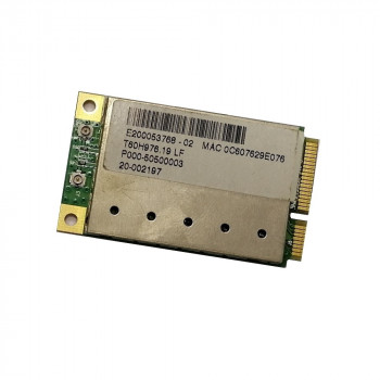 контроллер  WLAN Wi-Fi miniPCI-Express Atheros AR5BXB63 , T60H976.19 802.11 b/g 