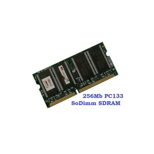 ОЗУ So-Dimm 256Mb PC133, 144-pin, SDRAM Samsung / Ricoh G3325750_08