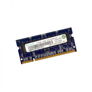 ОЗУ So-Dimm 512Mb PC2-5300, DDR2-667 Ramaxel RMN1150EG38D6F-667