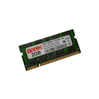 ОЗУ So-Dimm 2Gb PC2-5300, DDR2-667 VKLO/Qimonda 30A1L22010531A7R46