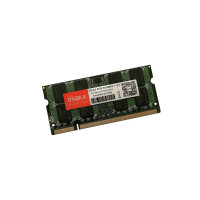 ОЗУ So-Dimm 2Gb PC2-6400, DDR2-800 DasKa CL6 273029-1-Z 2Rx8