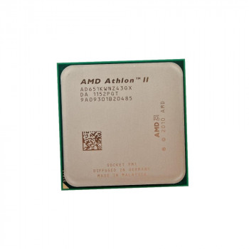 процессор сокет FM1 Athlon II X4 651K - AD651KWNZ43GX, oem