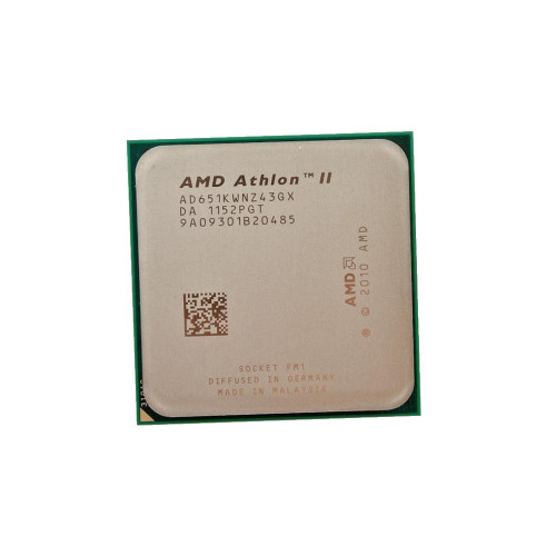 процессор сокет FM1 Athlon II X4 651K - AD651KWNZ43GX