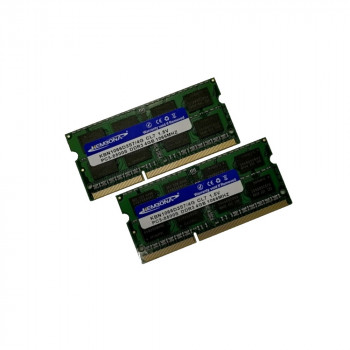 ОЗУ So-Dimm 8Gb PC3 8500, DDR3 1066, KemBona/Samsung KBN1066В3S7/4G (Kit 2x4Gb)