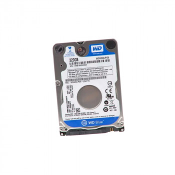 Винчестер 2,5" 320Gb SATA WD Blue WD3200LPVX-22V0TT0