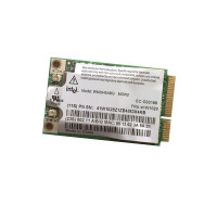 контроллер  WLAN Wi-Fi miniPCI-Express Intel WM3945ABG MOW2 , FRU:41W1029  802.11 b/g