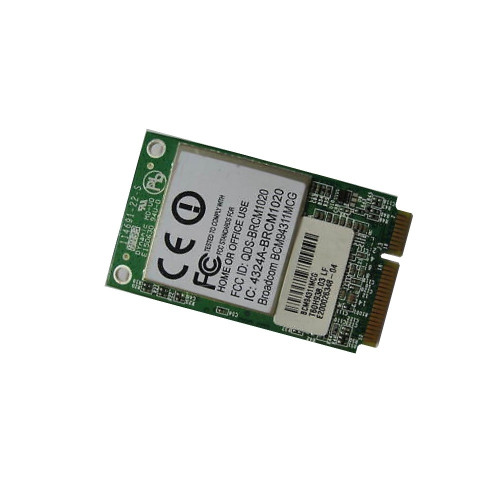 контроллер  WLAN Wi-Fi miniPCI-Express BroadCom BCM94311MCG T60H938.03 LF 802.11 b/g