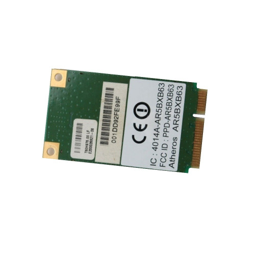 контроллер  WLAN Wi-Fi miniPCI-Express Atheros AR5BXB63 , T60H976.00 802.11 b/g