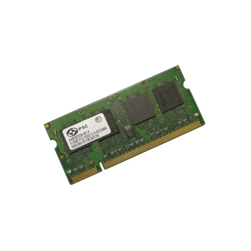 ОЗУ So-Dimm 512Mb PC2-5300, DDR2-667 PSC AS6E8E63B-6E1A