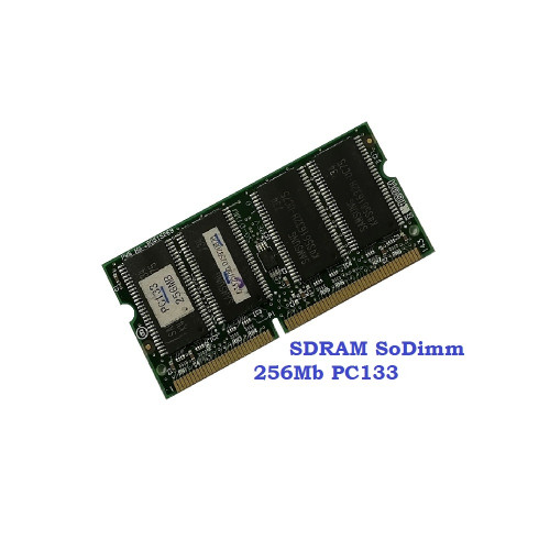 ОЗУ So-Dimm 256Mb PC133, 144-pin, SDRAM Samsung / Ricoh G3325750_07
