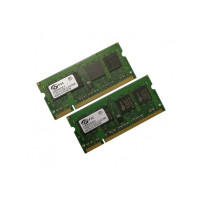 ОЗУ So-Dimm 1Gb PC2-5300, DDR2-667 PSC AS6E8E63B-6E1A  (Kit 2x512Mb) 