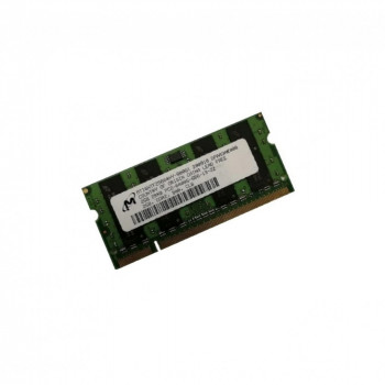 ОЗУ So-Dimm 2Gb PC2-6400, DDR2-800 Micron MT16HTF25664HY-800G1