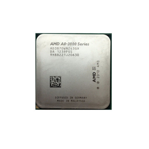 процессор сокет FM AMD A8-3870K - AD3870WNZ43GX