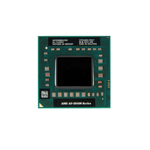 процессор AMD A8-3500M, AM3500DDX43GX