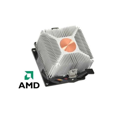 Охлаждение для AMD, сокеты 754-939-Am2-Am3-Fm1-Fm2, Cooler Master GKM-7X52A-A5-GP, Al +Cu