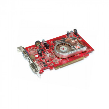 Видеокарта PCI-E 128Mb ATI Radeon x700 Palit AE/X7000+TD11-PM9070