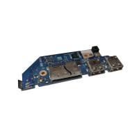 переходник 2xUSB+PowerSwitch+Card-reader, FL536 LS-H10IP для Lenovo s340-15api