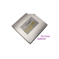 привод DVD-ReWriter 12,7mm Slim SATA Hitachi-LG GT70N