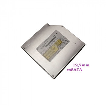 привод DVD-ReWriter 12,7mm Slim SATA Hitachi-LG GT70N