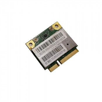контроллер  WLAN Wi-Fi microPCI-Express AzureWave AR5B225 , AW-NB100H 802.11 b/g/n + Bluetooth Combo
