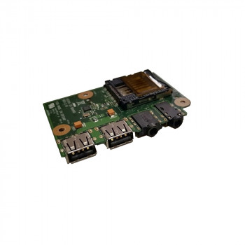 переходник 2xUSB+ 2xJack+ Cart-Reader, A15YA IO BOARD REV2.0 для DNS A15FD