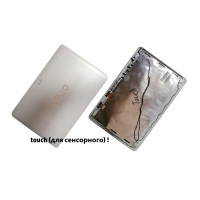 Крышка матрицы, back cover, 3FHK9LHN050 для ноутбука Sony SVF152-series
