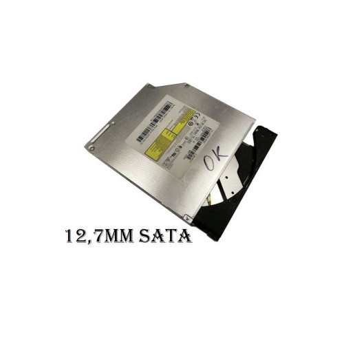 привод DVD-ReWriter 12,7mm Slim SATA Toshiba-Samsung TS-L633/TCCF 