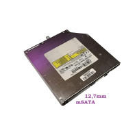 привод DVD-ReWriter 12,7mm Slim SATA Toshiba-Samsung TS-L633/TMCF
