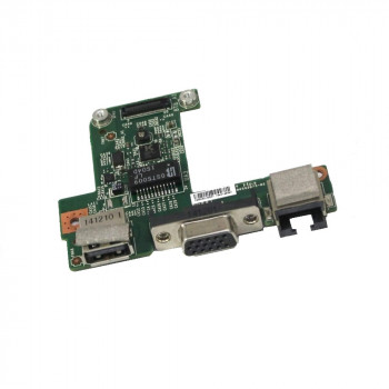 переходник LAN+VGA+USB, MS-16GHA VER:1.0  для MSI GP60 / GE60