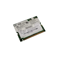 контроллер WLAN,Wi-Fi, miniPCI Intel PRO/Wireless WM3B2100, PBA: C57419-001, 802.11 b  