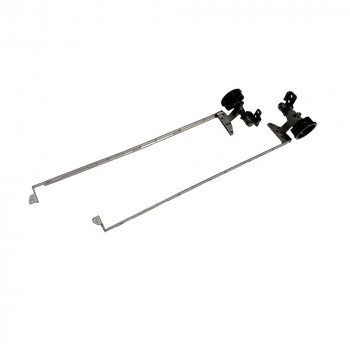 Петли, шарниры (hinges) 60.4CD32.001, 60.4CD38.001 для Acer Aspire 7738