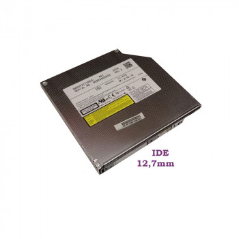 привод DVD-ReWriter 12,7mm Slim IDE Panasonic UJ-870 BAL-A