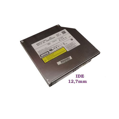 привод DVD-ReWriter 12,7mm Slim IDE Panasonic UJ-870 BAL-A