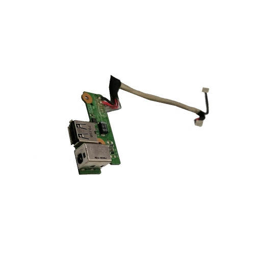 переходник USB+DC/in, DDAT8APB3003907 для HP DV6650 