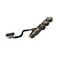 переходник 3xJack +IrDA, DAOAT3AB8D0 для HP DV6650     