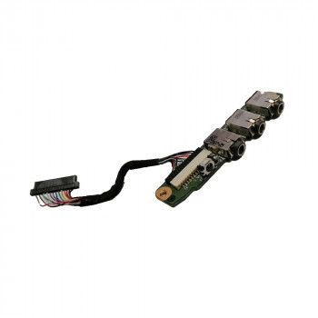 переходник 3xJack +IrDA, DAOAT3AB8D0 для HP DV6650     