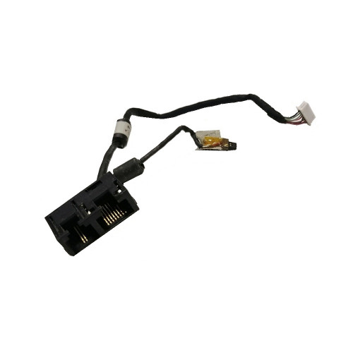 переходник LAN+modem, RJ45+ RJ11, 073-0001-2125_A для Sony VGN-AR31