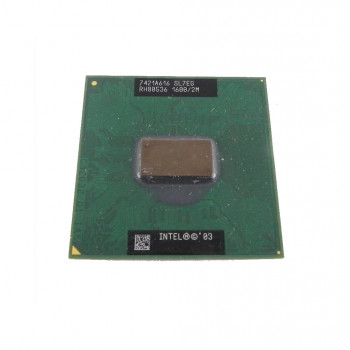 ретро процессор Pentium M725, SL7EG, oem 